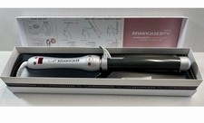 Beachwaver Pro S 1.25 Ceramic Rotating Curling Iron 1.25 Barrel Silver