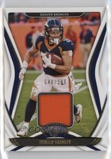 2020 Certified Materials 40/299 Phillip Lindsay #M-PL 17wc