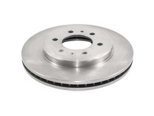 DuraGo 59BJ42M Front Brake Rotor Fits 2009 Ford F150 Disc Brake Rotor -- 6 Lug