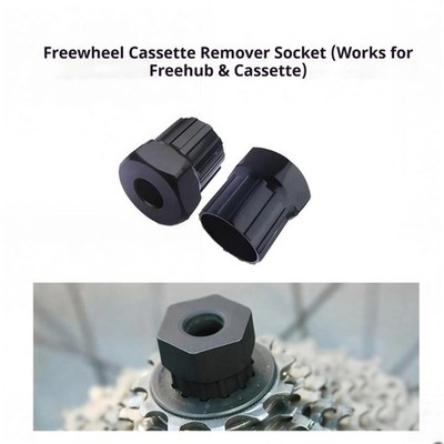 Bike Freewheel Remover, Bicycles Cassette Tool Bike Flywheel Disassembly Tool