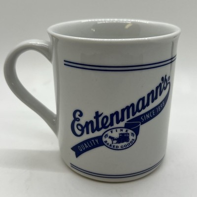 Entenmann's Fine Baked Goods Coffee Cup Tea Mug NEW!