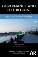Governance And City Regions | Policy And Planning In Europe | Zimmermann (U. A.)