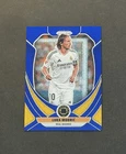 2025 Panini Prizm FIFA Club World Cup Soccer Blue Glitter Luka Modric #165