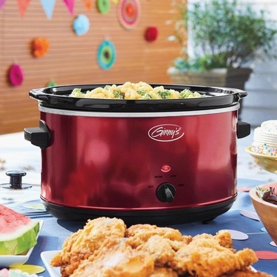 8.5-Qt Slow Cooker JI305630 SALE!!!