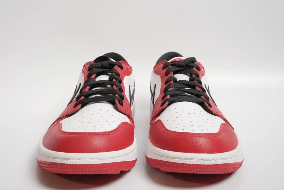 Jordan 1 Low Golf Chicago 2022 - DD9315-600 - Talla 9,5 Foto 3 de 4