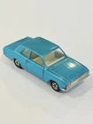 Vintage 1970 Matchbox Superfast No. 25 Ford Cortina Mark II Loose