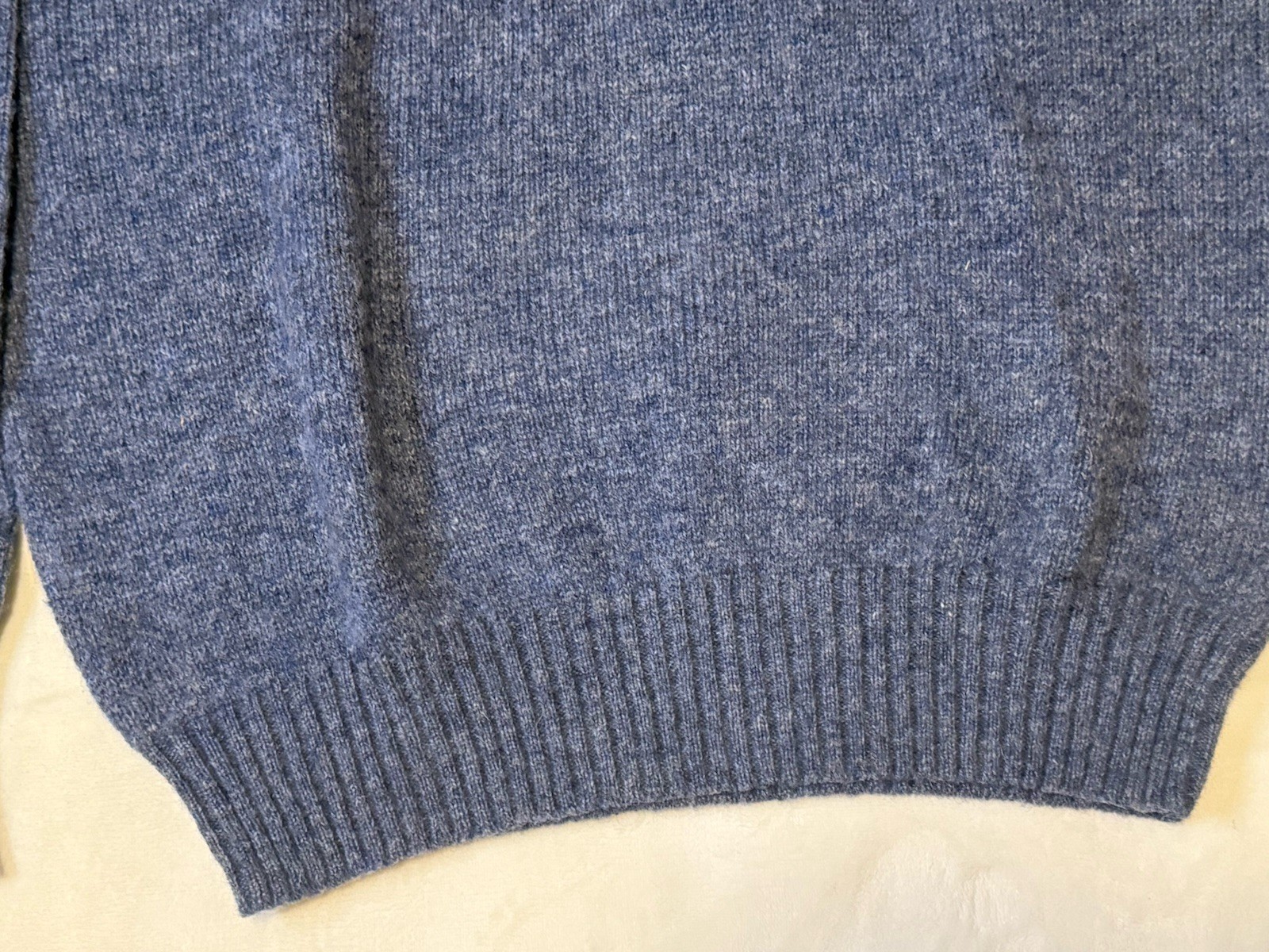 Pendleton Men's Wool Sweater Size Large - image 6