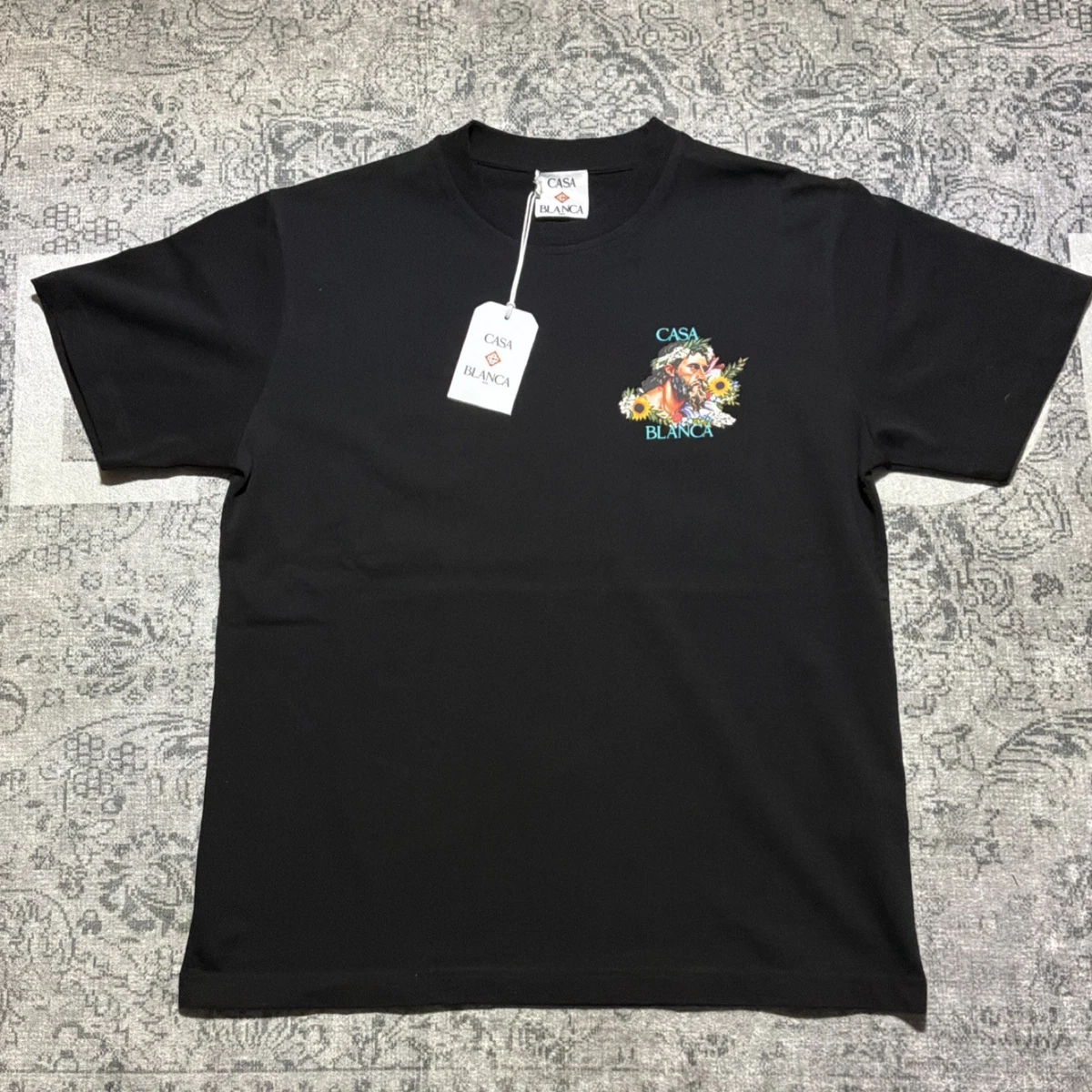 Casablanca Black Clothing for Men for sale | eBay