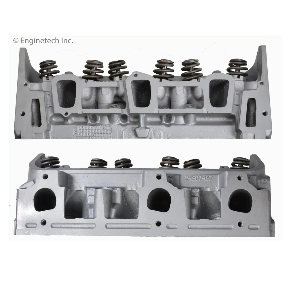 CH1051R Engine Cylinder Head Assembly - Image 2 of 4