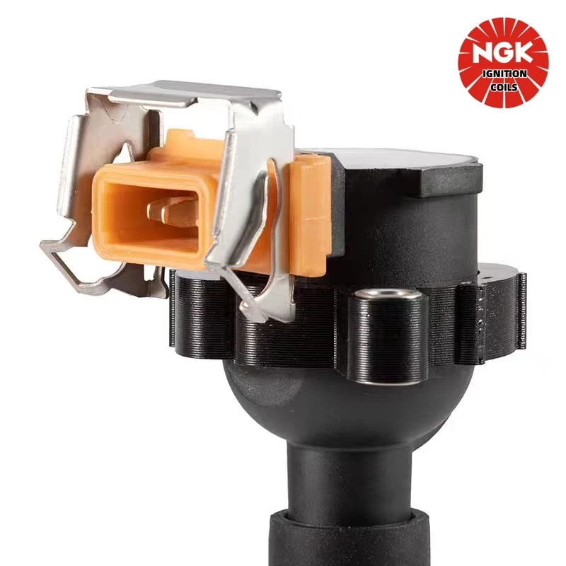 1Pcs NGK Ignition Coil U5005 For BMW 320/323/325/328/330/520/528/530/540/L7/M5