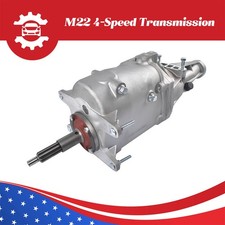 M22 Ratio 4-speed Transmission Rear Passenger Fits Chevrolet Corvette El Camino M22 Ratio 4-speed Transmission Rear Passenger Fits Chevrolet Corvette El Camino