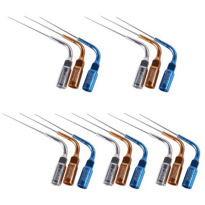 Dental Endo Ultra Activator Ultrasonic Irrigator Root Canal Handpiece Tips