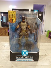 McFARLANE TOYS DC MULTIVERSE GOLD LABEL BATMAN DARK DETECTIVE DC FUTURE STATE