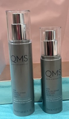 QMS Medicosmetics  Advanced Ion  Equalizing System New No Box - Orig $398