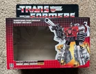 Transformers G1 Sludge Dinobot Autobot 1985 Hasbro OUTER BOX ONLY READ