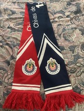 Chivas De Guadalajara Officially Licensed Product Soccer Scarf 