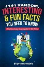 1144 Random, Interesting  Fun Facts You Need To Know -  The Knowledge En - GOOD
