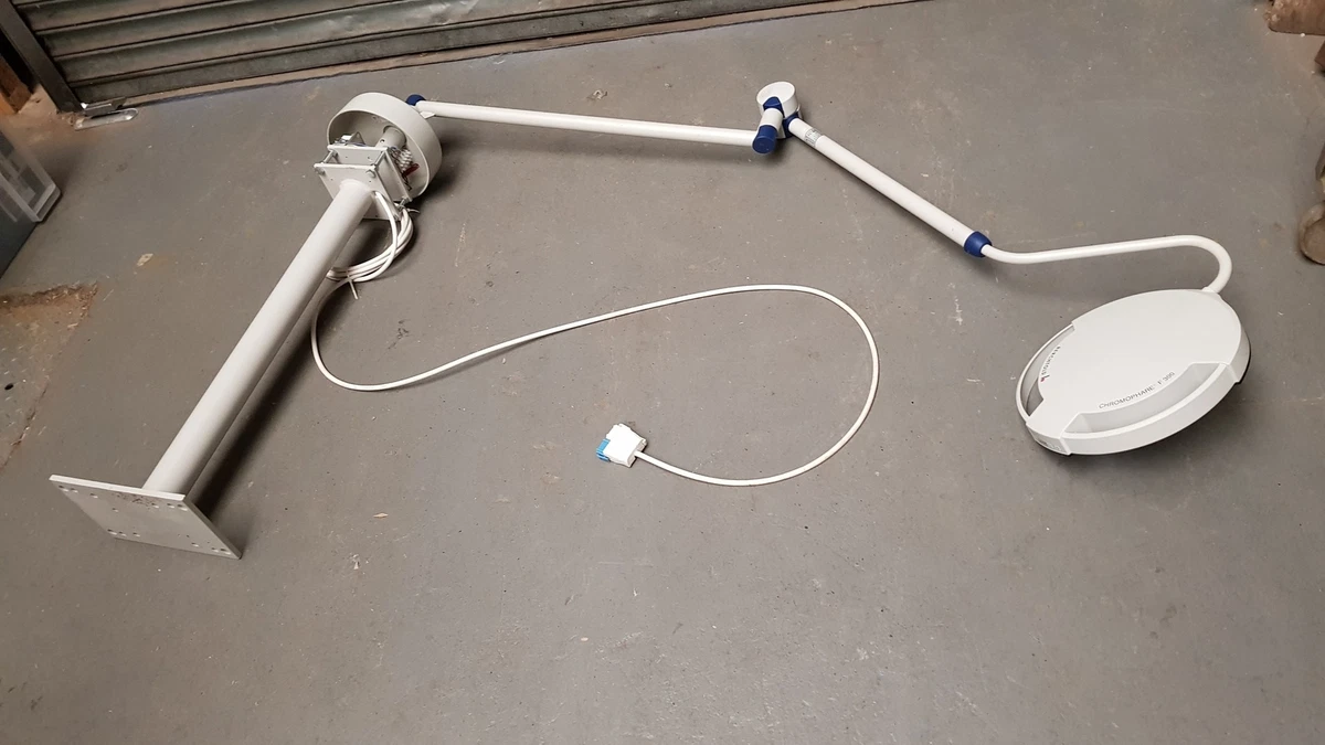 Berchtold F300 Led Exam Lights Shelly Lighting