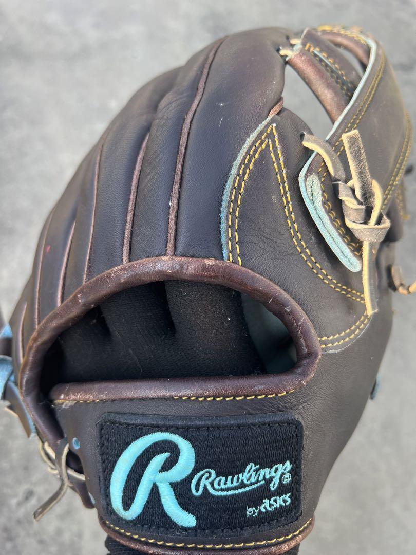 Rawlings Baseball Glove Rawlings ASICS General Softball Gloves eBay