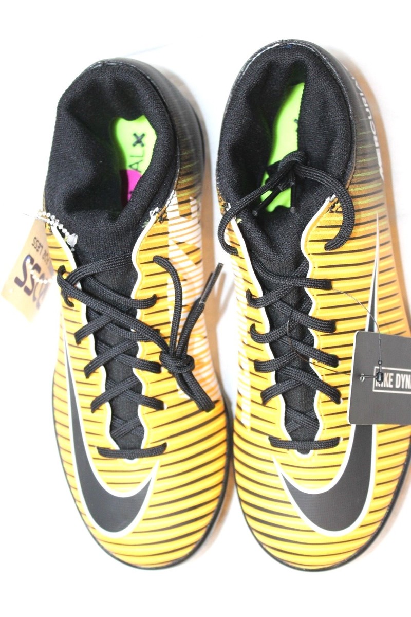 靴 NIKE 859549-00180 Nike MecurialX Youth Victory VI IC Indoor Soccer Shoes