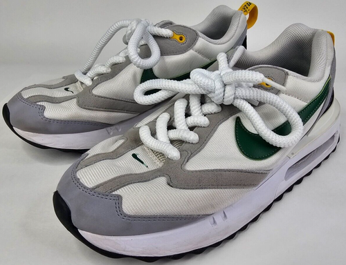 Nike Air Max Down White Gorge Green Running Sneakers DM0013-101 Men's Size 11