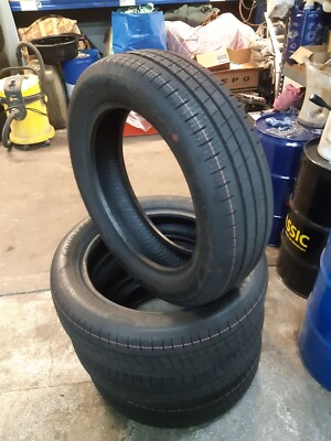 4 Neue Sommerreifen 175/65 R17 87H Goodyear EfficientGrip Performance2 