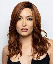 LEONI Wig by RENE OF PARIS *ALL COLORS* Heat-Friendly! LaceFront + Mono Part NEW