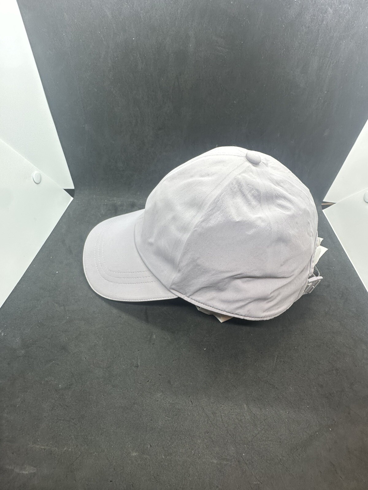 Lululemon Baseball Hat Cap Adjustable Strap Mauve… - image 6