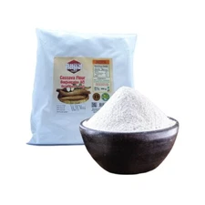 Cassava Manioc Tapioca Flour Pure Organic Gluten Free Starch Post-Workout Energy