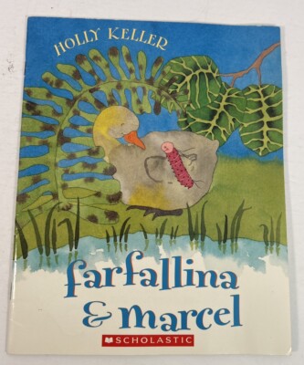 Farfallina & Marcel Holly Keller