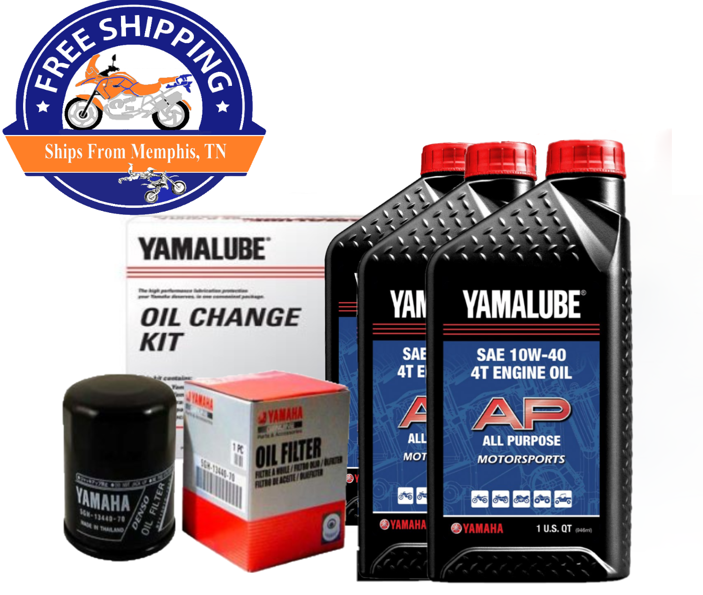 Yamaha FZ6 Oil Change Kit, 2007 2017 eBay