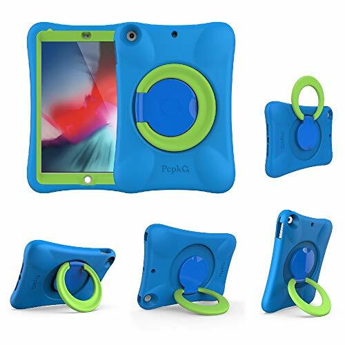 NLR Kids Specialized EVA Pro - Custodia protettiva per iPad, compatibile (Q5M)