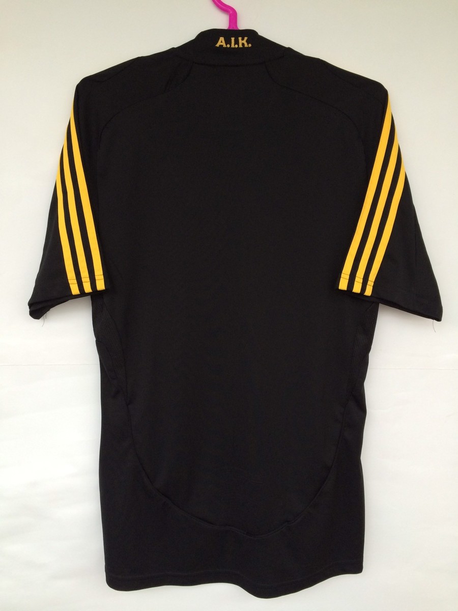 00's AIK Fotboll game shirt Vintage Adidas AIK Football Shirt