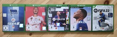 FIFA 19, 20, 21, 22 und 23 - Microsoft Xbox One  