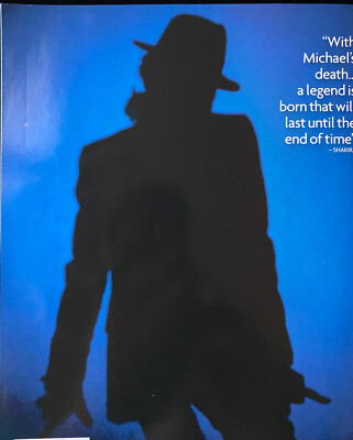 Michael Jackson Tribute To The King Of Pop 1958-2009 Collector