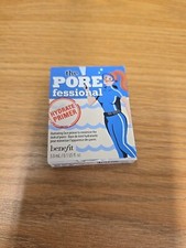Benefit The Porefessional Hydrate Primer Sample 0.1oz New With Box