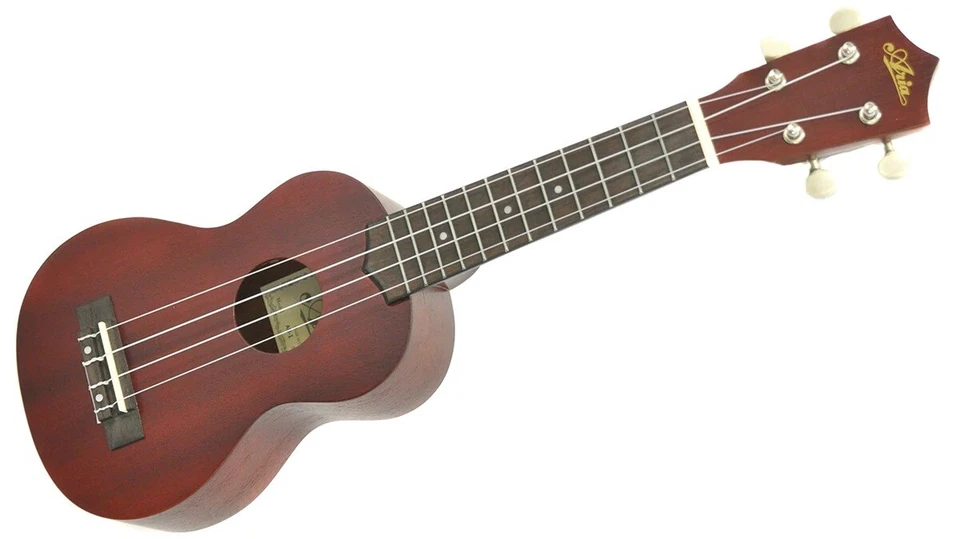 ARIA / AU-1 Soprano Ukulele - Image 2 of 4