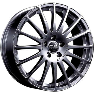 ALUFELGE OZ RACING SUPERTURISMO GT FUR VOLKSWAGEN GOLF III VR6 8X17 5X100 G Q4R