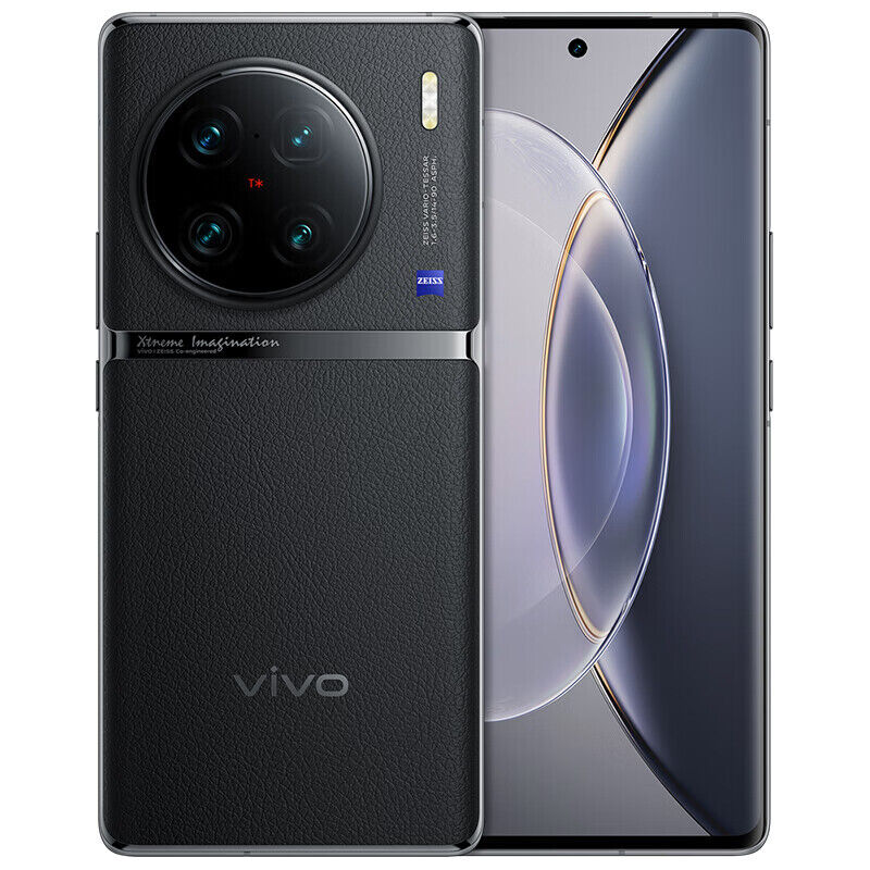 The vivo X90 Pro+ packs a 1 sensor, two tele cameras and a Snapdragon 8  Gen 2 -  news