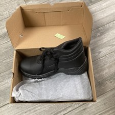 Pro Man safety boots men size 8