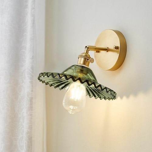 Indoor Hallway Wall Light Hotel Wall Sconce Bedroom Wall Lamp Home Wall Lighting - Picture 6 of 11