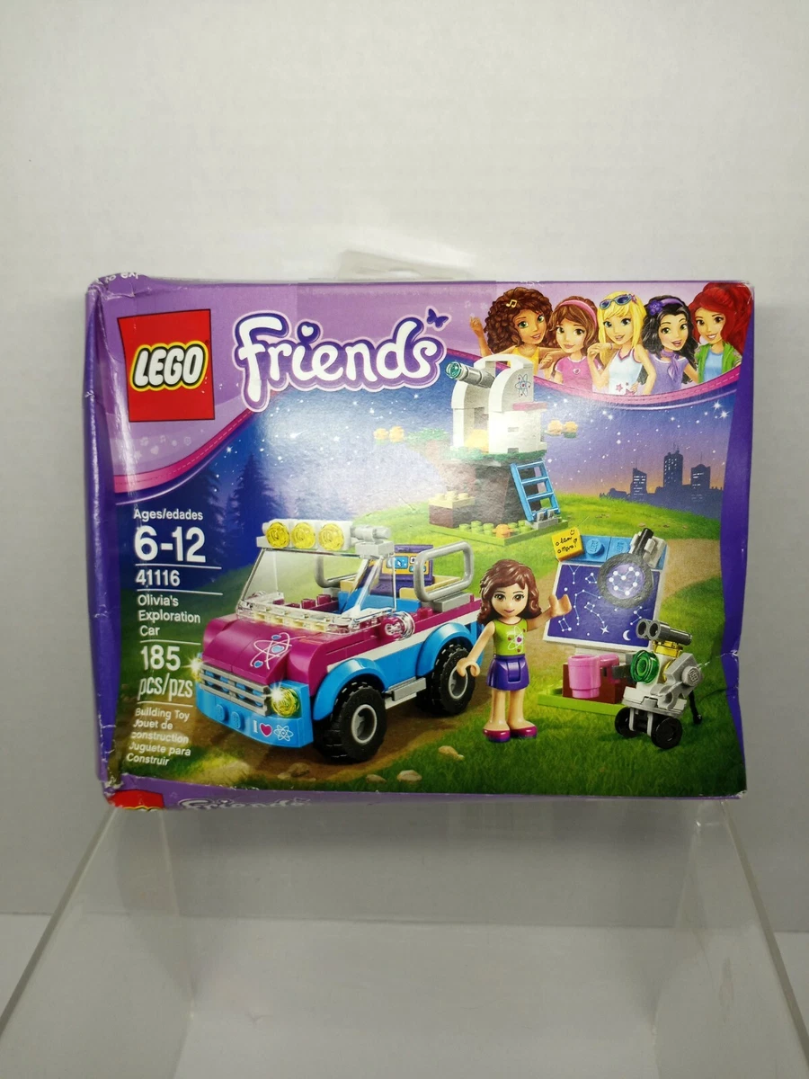 Lego sales friends 41116