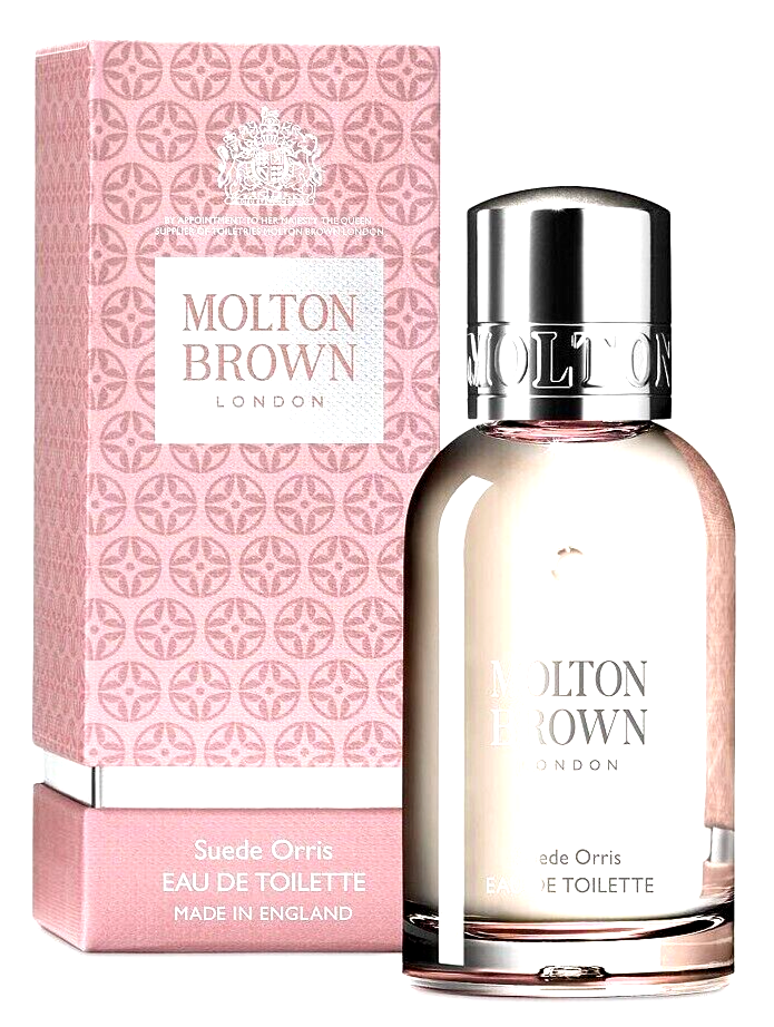 Molton Brown 'Suede Orris' Eau De Toilette Für Damen – 100 Ml Duftspray, Holzig-blumig & Elegant
