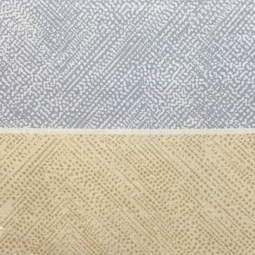 Lenzuola Bassetti Delf matrimoniale singolo completo letto puro cotone 100% - Afbeelding 44 van 44
