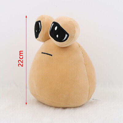 Acheter Peluche My Pet Alien Pou de 22cm, jouet en peluche