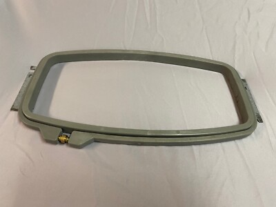 Tajima Embroidery Hoop D.E. 30x15 Durkee