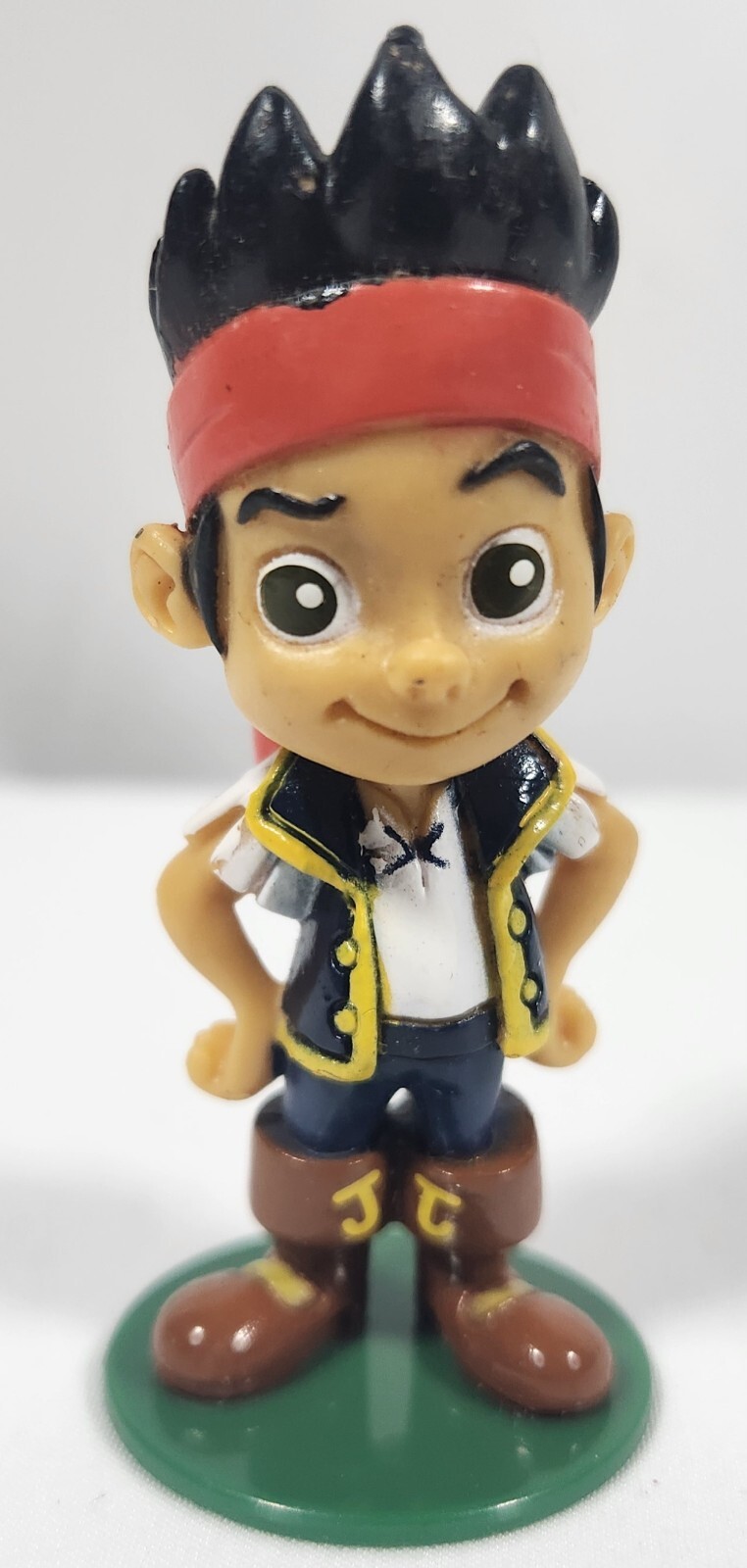 Disney Jake Neverland Pirates 3 Inch PVC Cake Topper DecoPac