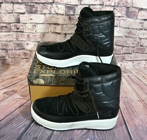 north face men's ozone park boots