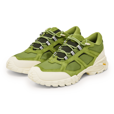 オークリー(OAKLEY)SIERRA TERRAIN FOF100541-70N(Men’s) OAKLEY Sierra Terrain Unisex Running Shoes Trail Hiking Sport Fern