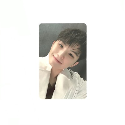 SEVENTEEN] Face the sun / HOT / 1st LuckyDraw M2U PC - Woozi | eBay